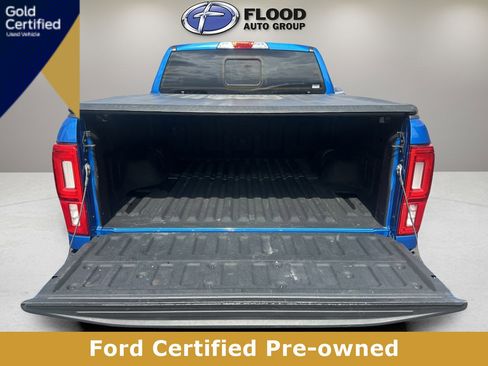 Certified 2023 Ford Ranger XLT w/ Equipment Group 302A High AWD/4WD image 7