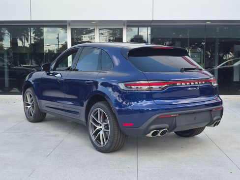New 2026 Porsche Macan S AWD/4WD image 3
