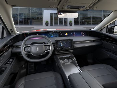 New 2026 Lincoln Nautilus Premier w/ Jet Appearance Package AWD/4WD image 30