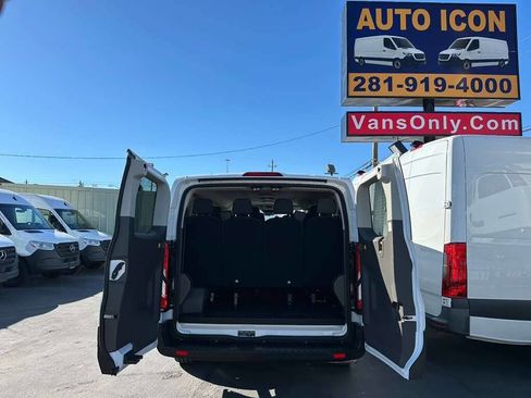 Used 2023 Ford Transit 350 XLT image 24