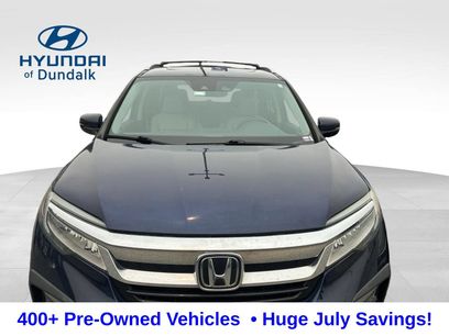 Used 2020 Honda Pilot Touring