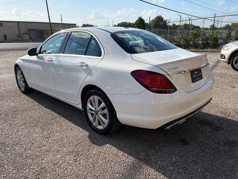 Used 2019 Mercedes-Benz C 300 4MATIC Sedan w/ Premium Package image 7