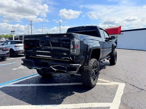 Used 2016 Chevrolet Silverado 1500 LT w/ Midnight Edition AWD/4WD image 8
