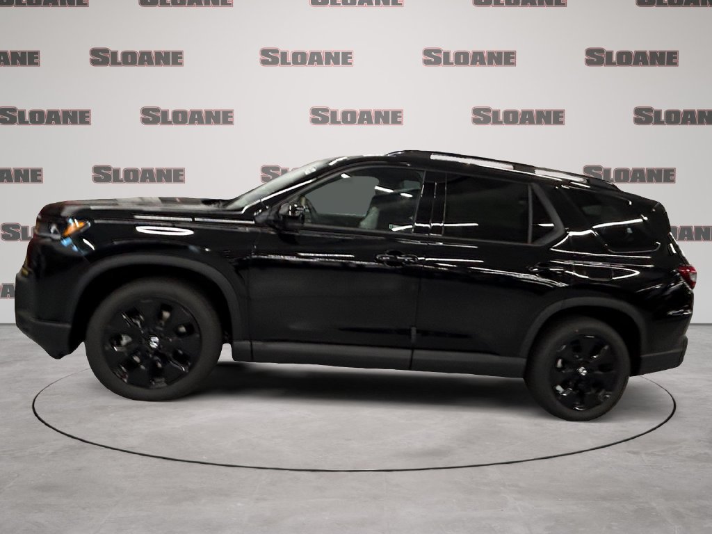 New 2026 Honda Pilot Black Edition image 2