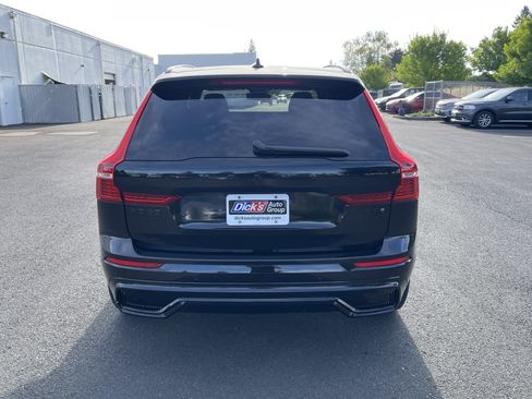 Used 2025 Volvo XC60 T8 Ultra w/ Climate Package AWD/4WD image 4