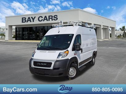 Used 2021 RAM ProMaster 1500