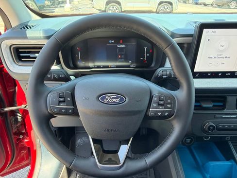Used 2025 Ford Maverick XLT w/ XLT Luxury Package FWD image 23