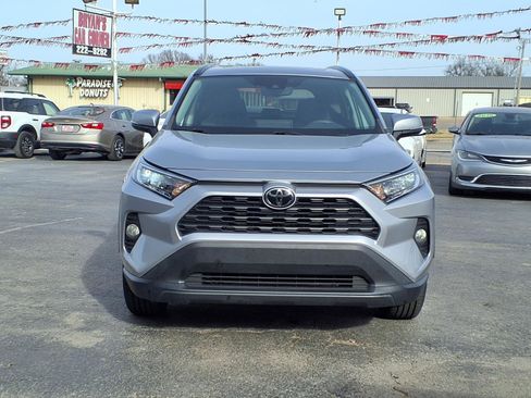 Used 2021 Toyota RAV4 XLE w/ Convenience Package image 26