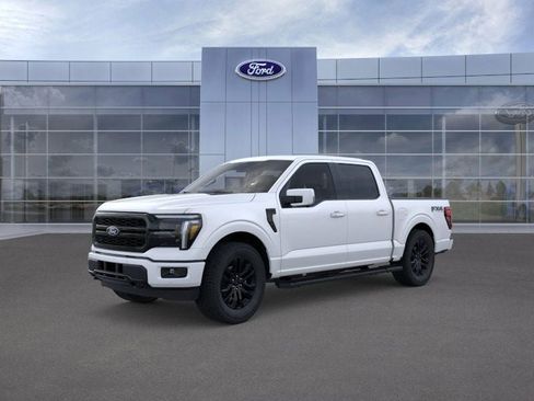 New 2025 Ford F150 Lariat w/ Equipment Group 502A High image 23