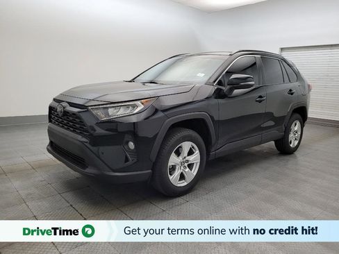 Used 2021 Toyota RAV4 XLE w/ Convenience Package image 1