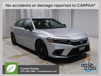 Used 2024 Honda Civic Sport