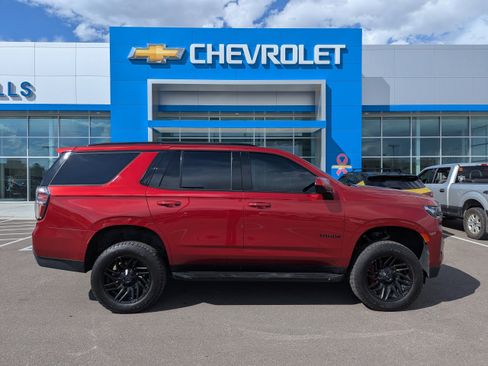 Used 2021 Chevrolet Tahoe RST AWD/4WD image 39