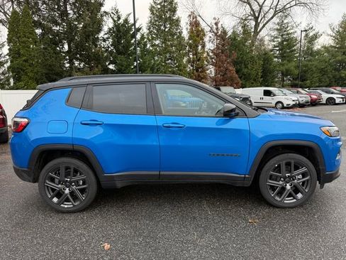 New 2026 Jeep Compass Limited image 8