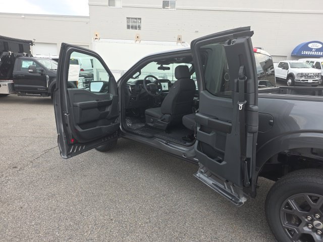New 2026 Ford F150 STX w/ Equipment Group 200A AWD/4WD image 13