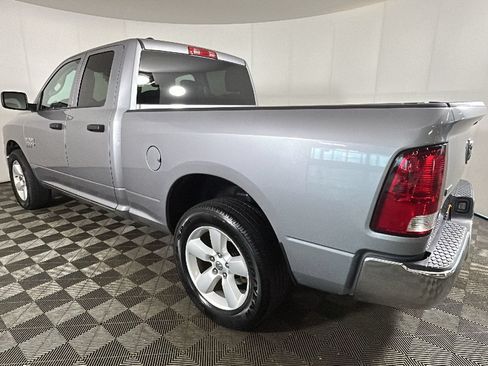 Used 2024 RAM 1500 Classic SLT AWD/4WD image 5
