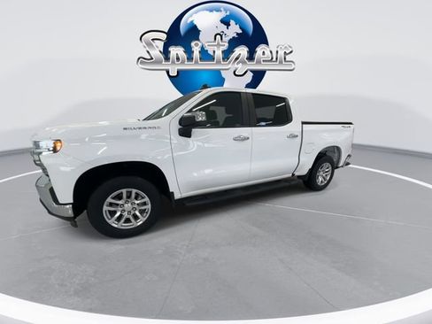 Certified 2021 Chevrolet Silverado 1500 LT image 3