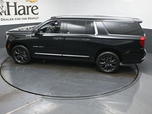 Used 2025 GMC Yukon XL Denali w/ Denali Reserve Package AWD/4WD image 45