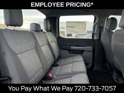 New 2026 Ford F250 XL w/ STX Appearance Package AWD/4WD image 23