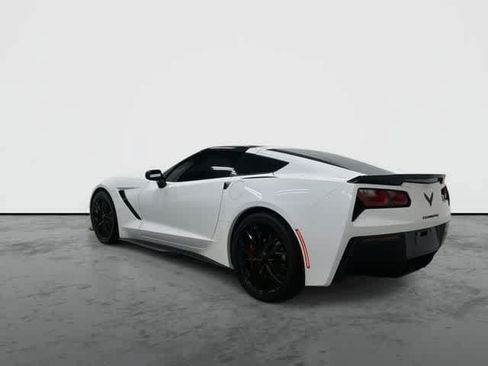 Used 2015 Chevrolet Corvette Stingray Coupe w/ 2LT Preferred Equipment Group RWD image 9