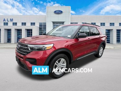 Used 2024 Ford Explorer XLT