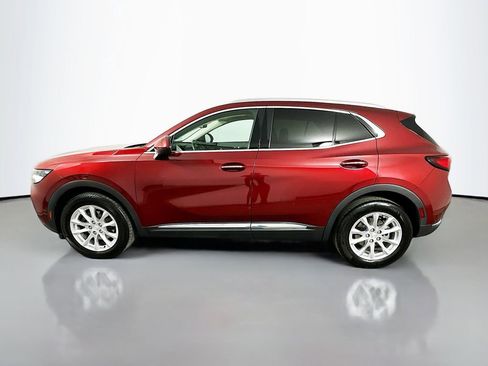 Used 2021 Buick Envision Preferred image 8