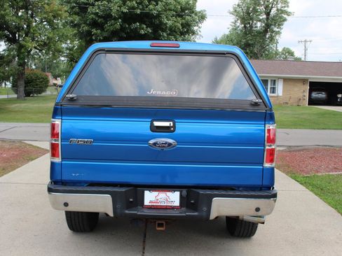 Used 2014 Ford F150 XLT w/ Equipment Group 302A Luxury AWD/4WD image 8