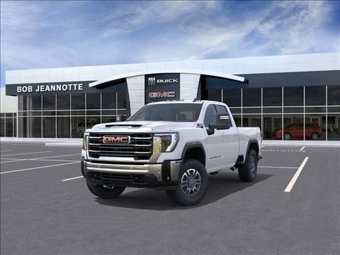 New 2026 GMC Sierra 2500 SLE w/ SLE Value Package; AWD/4WD image 8