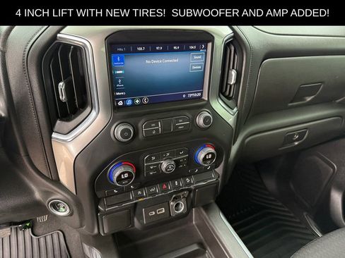 Used 2021 Chevrolet Silverado 1500 RST w/ Z71 Off-Road Package AWD/4WD image 18