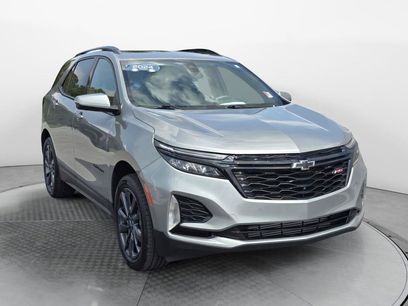 Certified 2024 Chevrolet Equinox RS w/ RS Leather Package