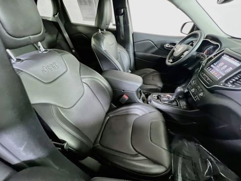 Used 2023 Jeep Cherokee Altitude Lux w/ Lux Elite Package AWD/4WD image 28