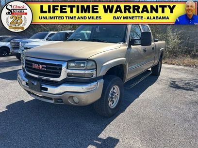 Used 2004 GMC Sierra 2500 SLT w/ Heavy-Duty Power Package