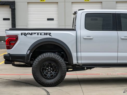 Used 2025 Ford F150 Raptor w/ Equipment Group 803A Raptor R AWD/4WD image 23