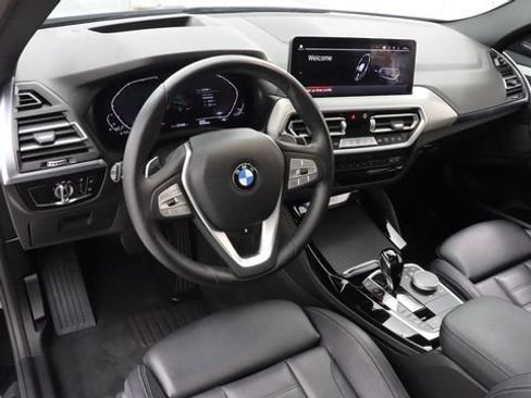 Used 2023 BMW X4 xDrive30i w/ Premium Package AWD/4WD image 14