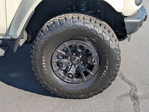 New 2025 Ford Bronco Raptor AWD/4WD image 10