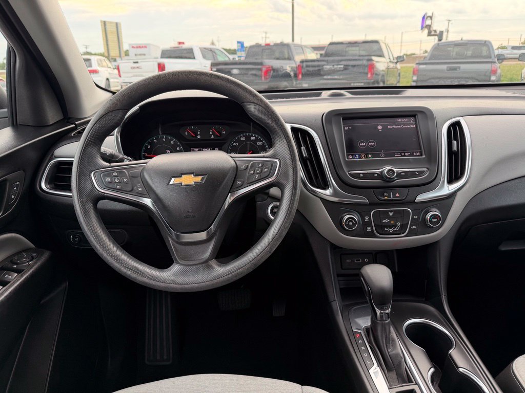 Used 2024 Chevrolet Equinox LS w/ Driver Confidence II Package FWD image 18