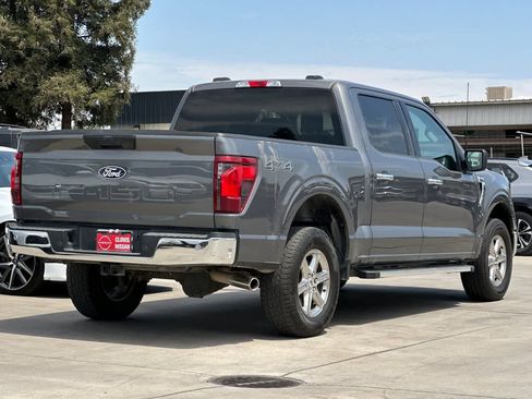 Used 2025 Ford F150 XLT w/ Equipment Group 301A Standard AWD/4WD image 3