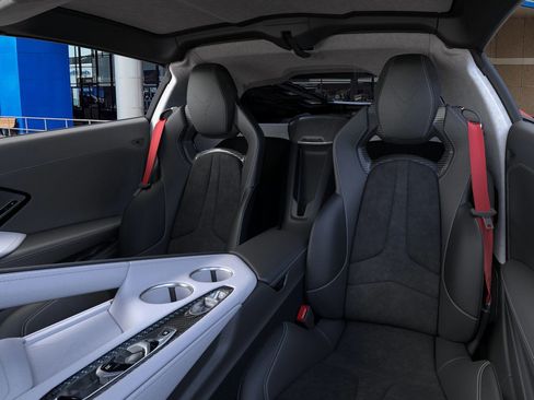 New 2026 Chevrolet Corvette Stingray Premium Cpe w/ 3LT image 16