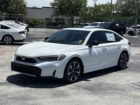 New 2026 Honda Civic Sport Touring image 12
