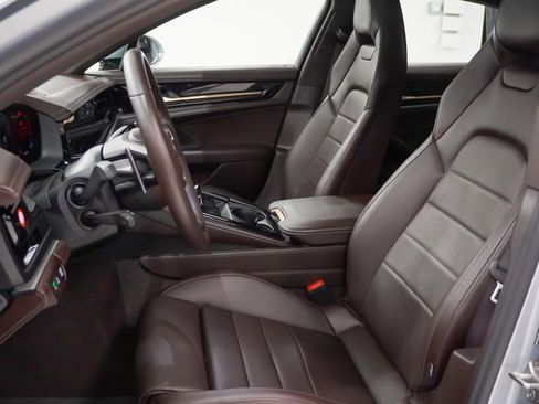 Certified 2024 Porsche Panamera 4 image 5