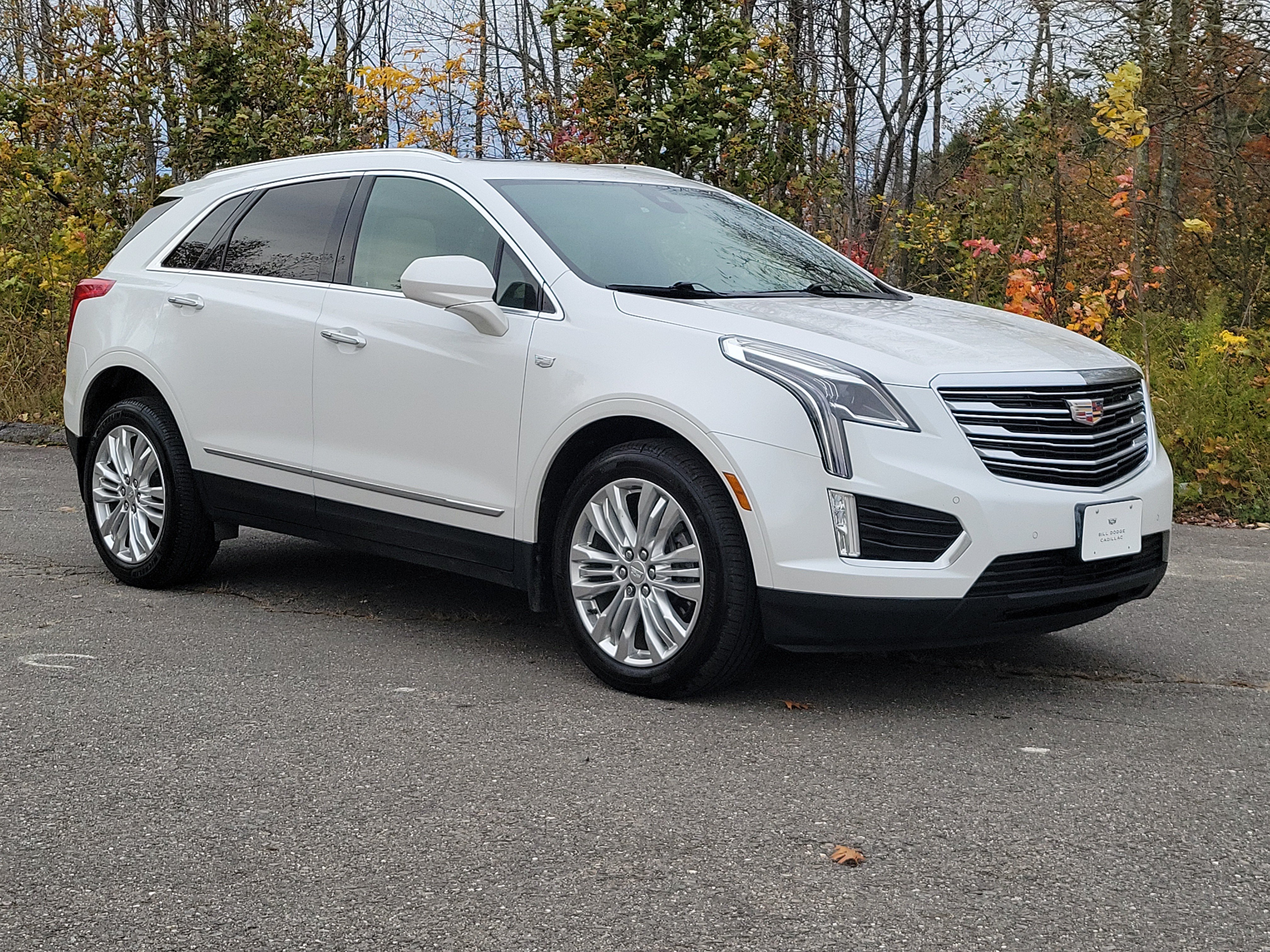 Used 2019 Cadillac XT5 Premium Luxury AWD/4WD image 3