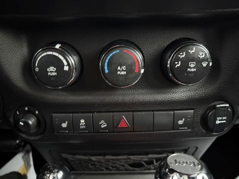 Used 2017 Jeep Wrangler Unlimited Sport w/ Quick Order Package 24S image 21