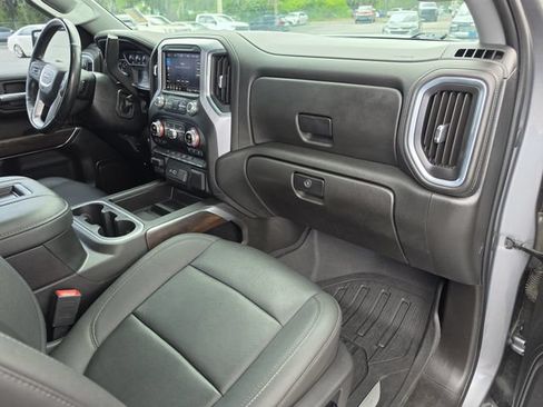 Used 2021 GMC Sierra 1500 SLT w/ SLT Premium Package AWD/4WD image 14