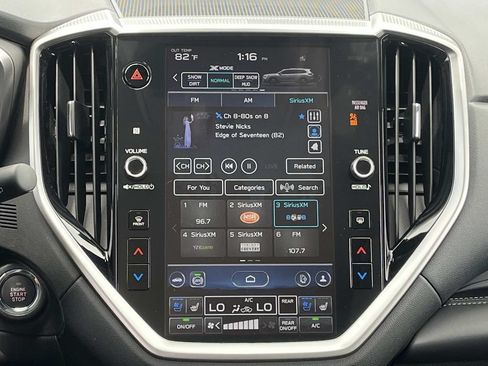 Certified 2025 Subaru Ascent Touring AWD/4WD image 14