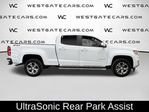 Used 2019 Chevrolet Colorado Z71 RWD image 5