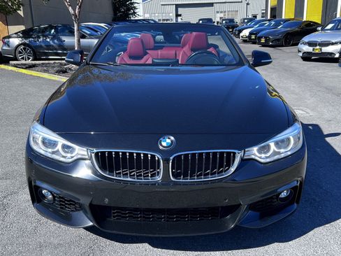Used 2015 BMW 435i Convertible RWD image 3