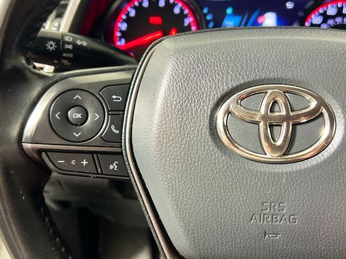 Used 2021 Toyota Camry XSE FWD image 18