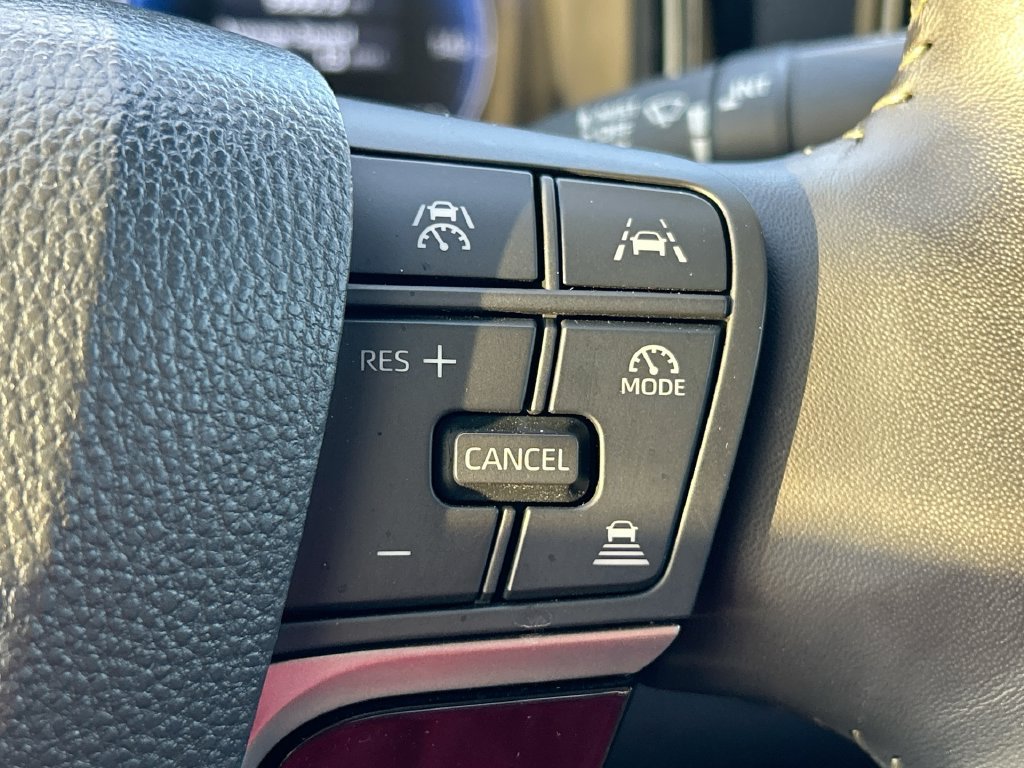 Certified 2025 Toyota Camry XLE FWD image 18