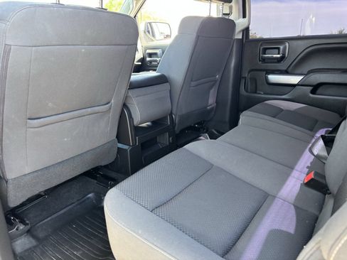 Used 2018 Chevrolet Silverado 1500 LT w/ All Star Edition RWD image 17