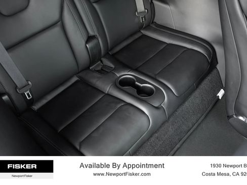 Used 2020 Tesla Model X AWD/4WD image 31