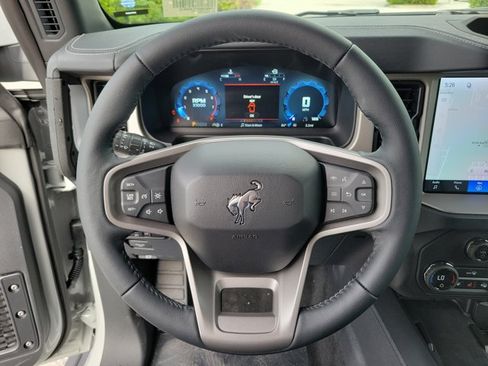 New 2026 Ford Bronco Outer Banks AWD/4WD image 27